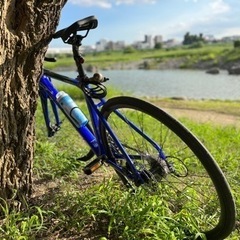 自転車でゆる〜くサイクリングしたい方居ませんか？