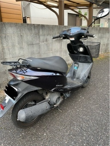 AF68DIO！自賠責たっぷり残って乗って帰れます！！一通り整備済み車両