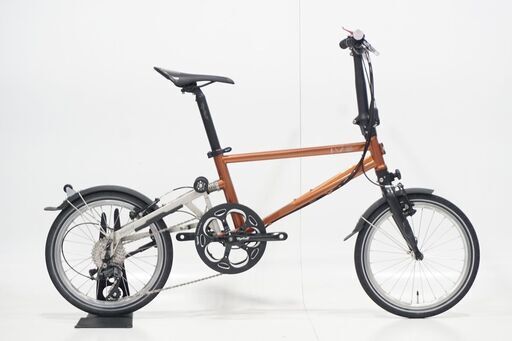 TYRELL 「タイレル」 IVE 2022年モデル 折り畳み自転車