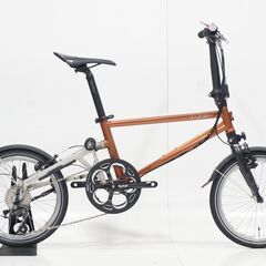 TYRELL 「タイレル」 IVE 2022年モデル 折り畳み自転車