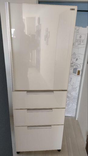 冷蔵庫355L