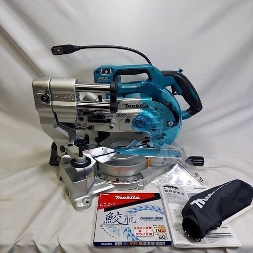 マキタ makita LS610DZ 充電式スライドマルノコ 165mm【市川行徳店】【店頭取引限定】【未使用】管理番号：IT14H4HACVTC