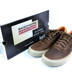 【左右サイズ違い】 メンズ SKECHERS CLASSIC F...