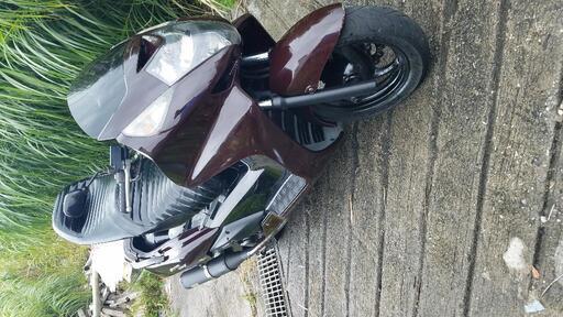 ホンダ シルバーウイング600