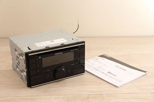 KENWOOD ケンウッド DPX-U760BT カーオーディオ Bluetooth USB