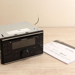 KENWOOD ケンウッド DPX-U760BT カーオーディオ...