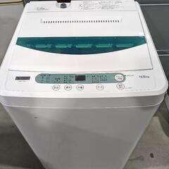 YAMADA 4.5kg 全自動洗濯機 YWM-T45G1 20...