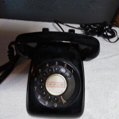 中古　電話機