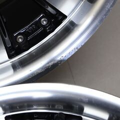 KYOHO STEINER WHEELS 18×8.0J ET45 5H PCD114.3 (A511amahY)