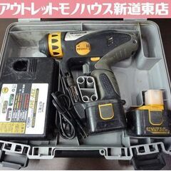 電動工具 ナショナル 充電ハンマードリル＆ドライバー EZ680...