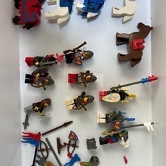 オールドレゴ ブラックナイト城 6086