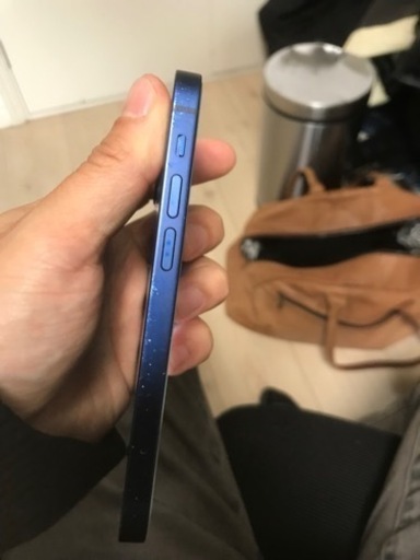 iPhone12 mini 中古　傷アリ