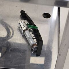 クマノ厨房工業 RC1 ロータリーシェフ 自動炒め機 LPガス 自動焙煎機