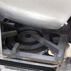 クマノ厨房工業 RC1 ロータリーシェフ 自動炒め機 LPガス 自動焙煎機