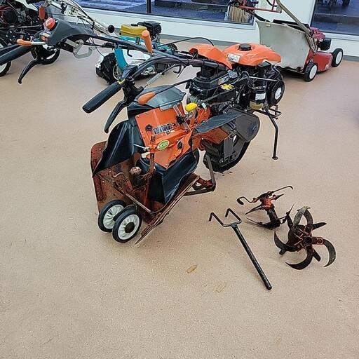 クボタ クローラ うねたて 管理機 - その他 