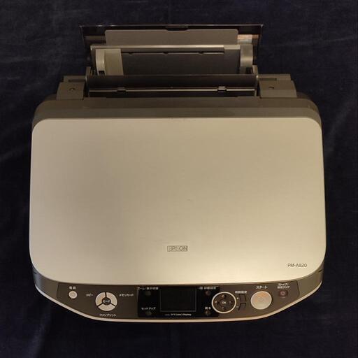 EPSON PM-A820 スキャナープリンター