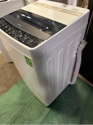 2020年　洗濯機5.5kg（配送、設置)無料❗️