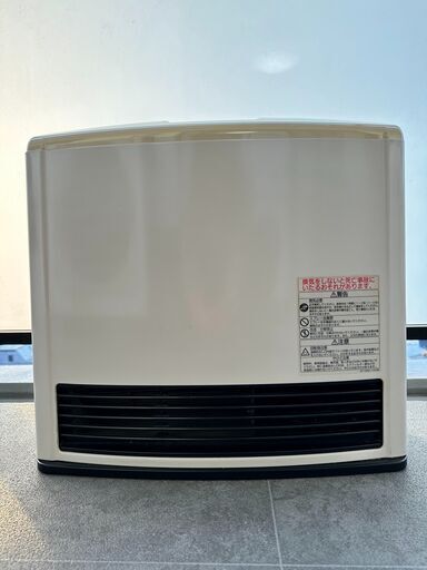RR-4013S 東京ガス ガスファンヒーター RR-4013S-X ガスと電気の力で