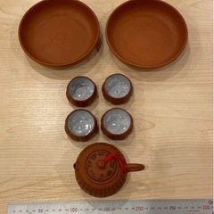 【取引中】中国茶器　セット