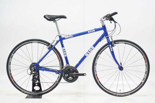 GIOS 「ジオス」 MISTRAL 2014年モデル クロスバイク