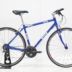 GIOS 「ジオス」 MISTRAL 2014年モデル クロスバイク