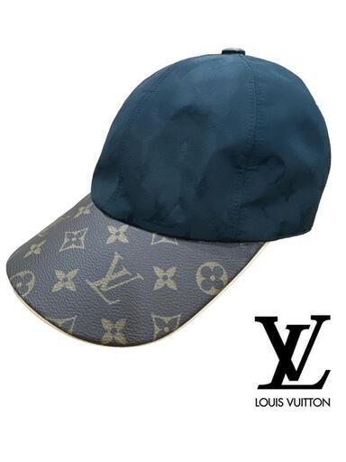 LOUIS VUITTON ウ パ キャップ モノグラム M