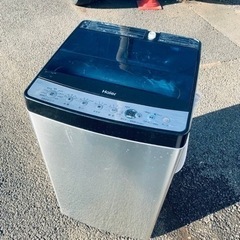 ET2875番⭐️ ハイアール電気洗濯機⭐️