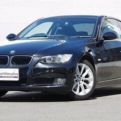◆自社ローン◆ BMW(3シリーズ クーペ) 320i Coupe🎵独自審査の提携ローン１２０回OK🎵