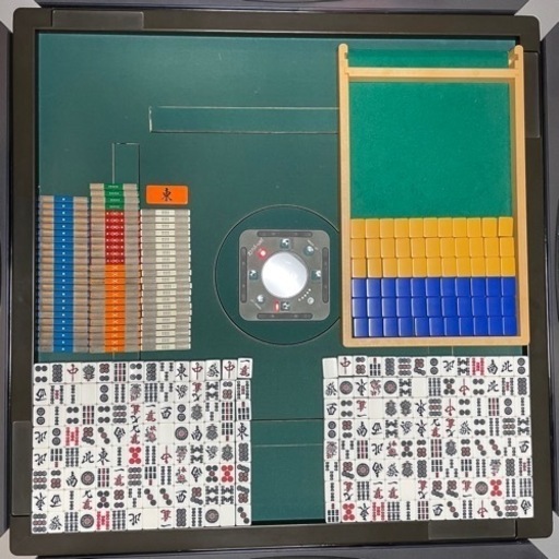 全自動麻雀卓 雀友656 wakwak枠