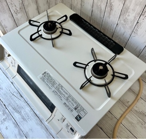 高性能ガスコンロパロマ エブリシェフ 2020購入 ご来店限定】＊パロマ 都市ガスコンロ エブリシェフ 2020年製＊0729-1