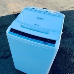 ET2878番⭐️ 8.0kg⭐️日立電気洗濯機⭐️