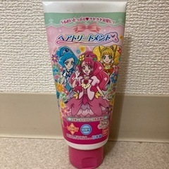 プリキュア　ヘアトリートメント