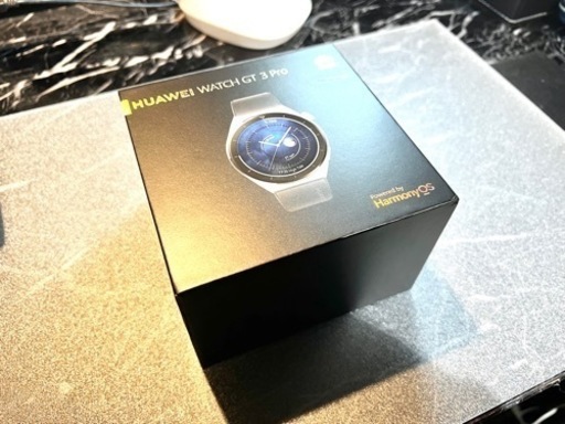 HUAWEI WATCH GT3 pro(ほぼ新品です)