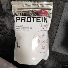 The protein 赤ワインフレーバー
