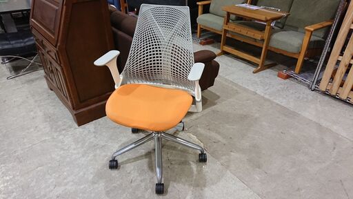 Herman Miller｜ハーマンミラー｜AS1YA23HA｜セイルチェア 23200円