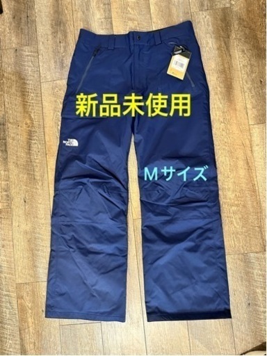 THE NORTH FACE Mサイズ　スノーボードウエア　パンツ