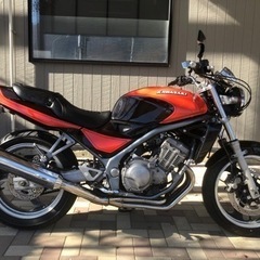 【ネット決済】45馬力❗️KAWASAKI バリオス ZR250...