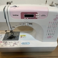 ブラザー　ミシン　ジャンク品