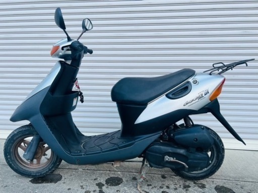 値下げ　中古原付　スズキ　レッツ2  (相談可能)