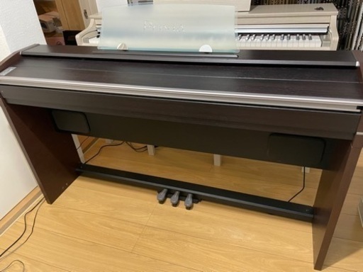 カシオ　中古美品、電子ピアノ　 Privia PX-700  88鍵盤　音が綺麗