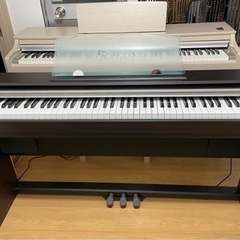 カシオ　中古美品、電子ピアノ　 Privia PX-700  8...