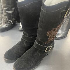 リサイクルショップどりーむ荒田店 No5436 ブーツ　ANNA...