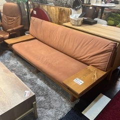 キツツキ 森のことば ソファ キツツキマーク リラックス ナチュラル