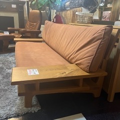 キツツキ 森のことば ソファ キツツキマーク リラックス ナチュラル