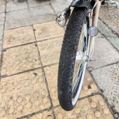 👉👉　ＢＡＢＹ　自転車　２０インチ　３変速　子どもイス　付き　自動ライト　付き　配達可能