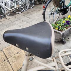 👉👉　ＢＡＢＹ　自転車　２０インチ　３変速　子どもイス　付き　自動ライト　付き　配達可能