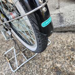 👉👉　ＢＡＢＹ　自転車　２０インチ　３変速　子どもイス　付き　自動ライト　付き　配達可能