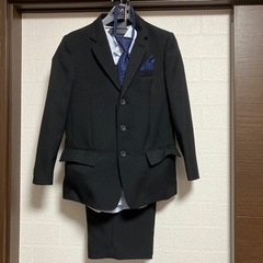スーツ  フォーマル　130