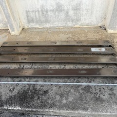 4トン用サイドバンパー