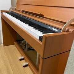 ROLAND製 DP-900 電子ピアノ ペダル 2本 説明書 あり